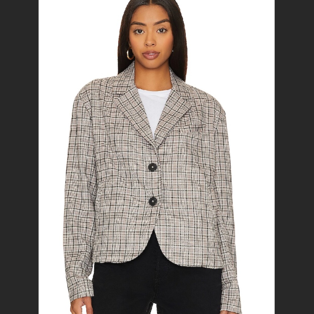 Free People Cali Blazer in XL NWOT